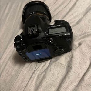 Cannon Eos 7D camera